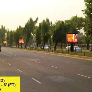 Creative Billboard Content & Visuals