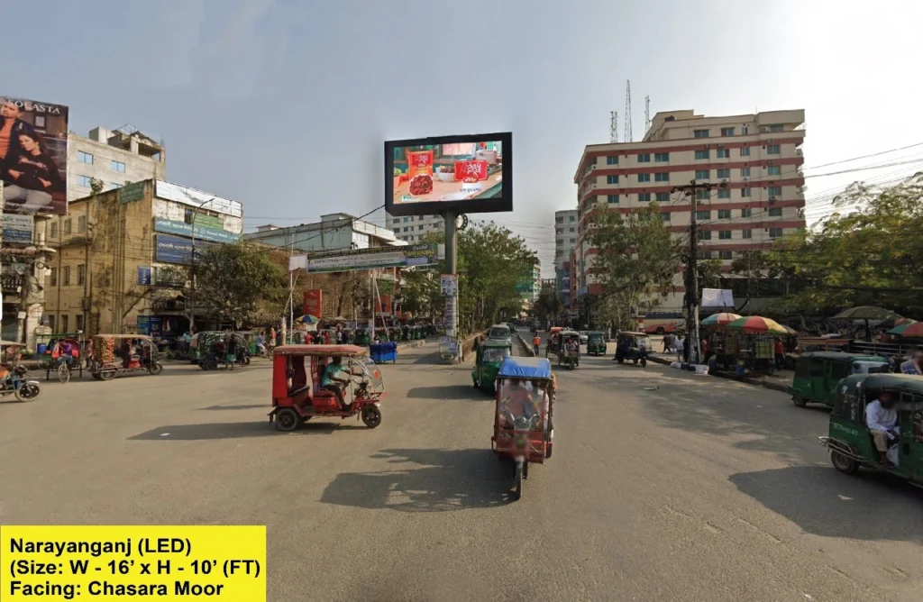 Custom Billboard Design & Manufacturing