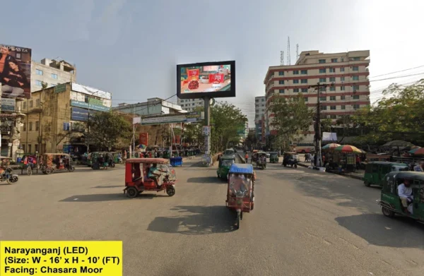 Custom Billboard Design & Manufacturing