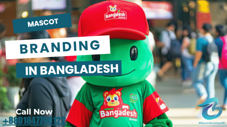 Mascot Magic: Brand Characters That Win Bangladeshi Hearts