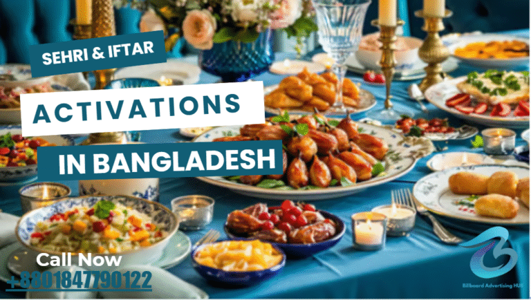 Ramadan Event Mastery: Sehri & Iftar Activations in Bangladesh