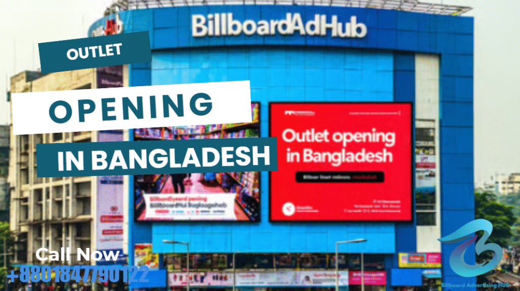 Grand Opening Strategies: Successful Outlet Launches in Bangladesh