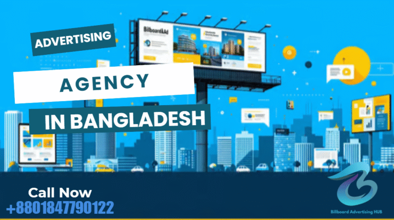 Choosing Bangladesh's Best Advertising Agency: 2025 Guide